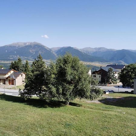Apartament Studio Cosy Font-Romeu Zewnętrze zdjęcie
