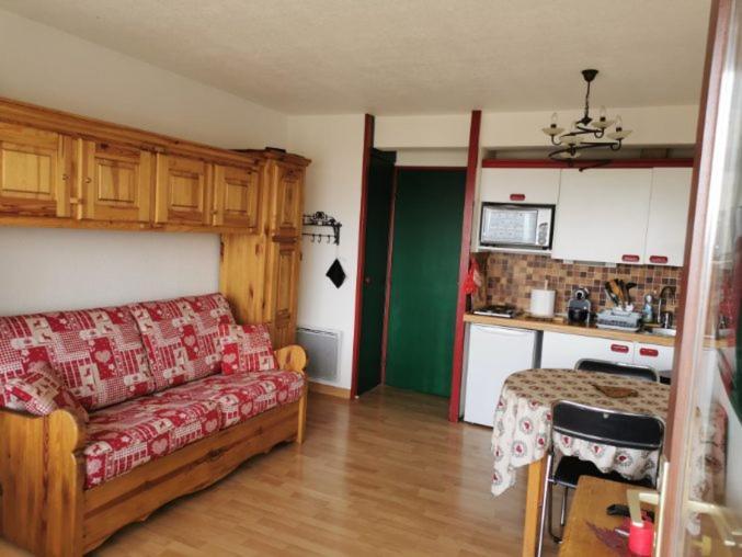 Apartament Studio Cosy Font-Romeu Zewnętrze zdjęcie