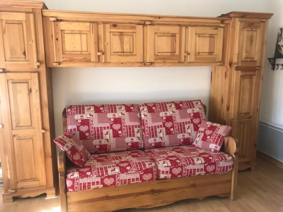Apartament Studio Cosy Font-Romeu Zewnętrze zdjęcie