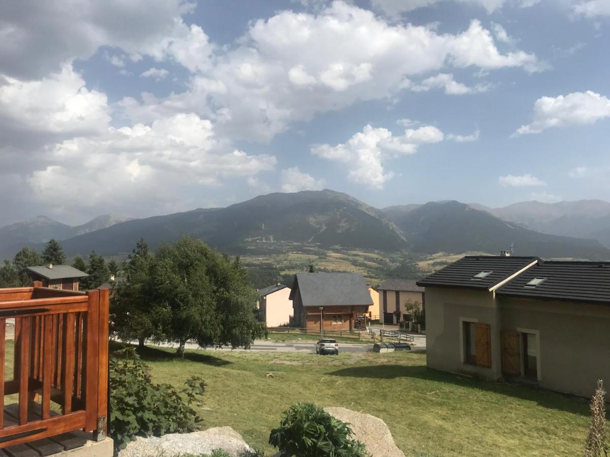 Apartament Studio Cosy Font-Romeu Zewnętrze zdjęcie