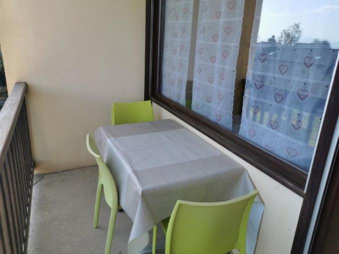 Apartament Studio Cosy Font-Romeu Zewnętrze zdjęcie
