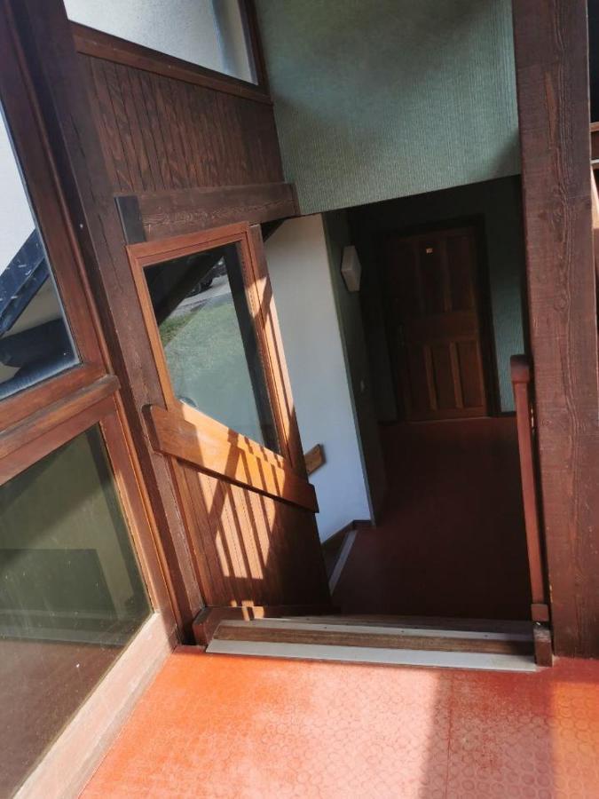 Apartament Studio Cosy Font-Romeu Zewnętrze zdjęcie