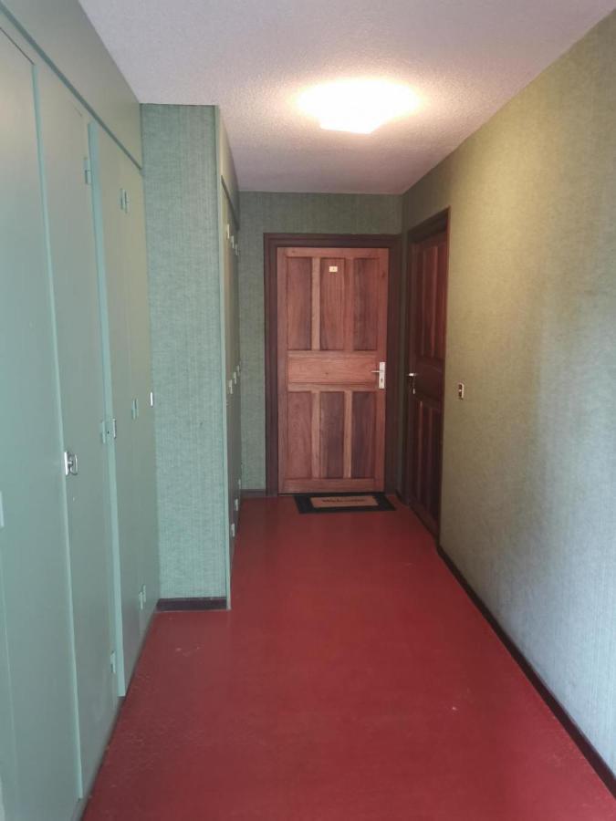 Apartament Studio Cosy Font-Romeu Zewnętrze zdjęcie